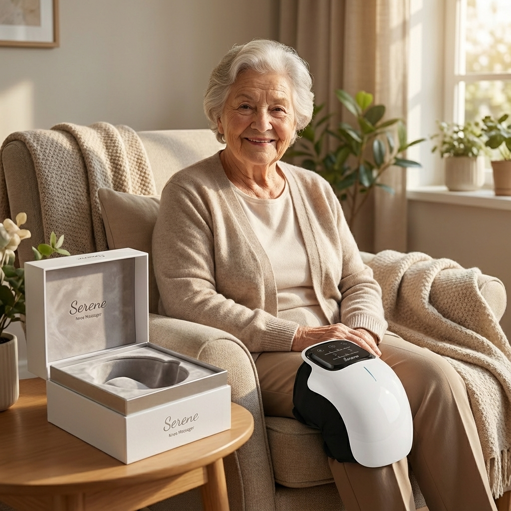 Serene" Massager 2.0