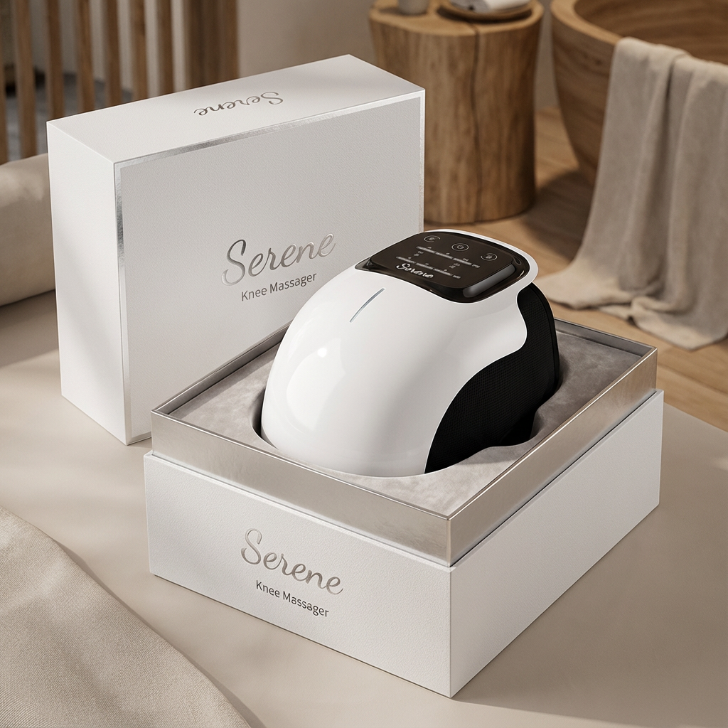 Serene" Massager 2.0